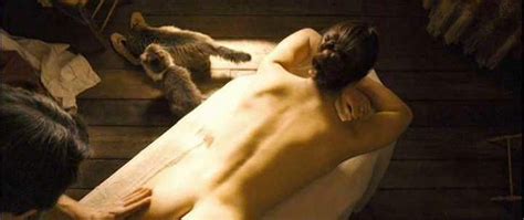 audrey tautou sex and massage compilation from a very long engagement scandal planet