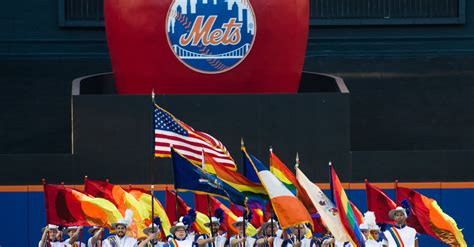 as more teams host gay pride events yankees remain a holdout the new york times