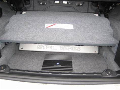 fs custom sound system   trunk