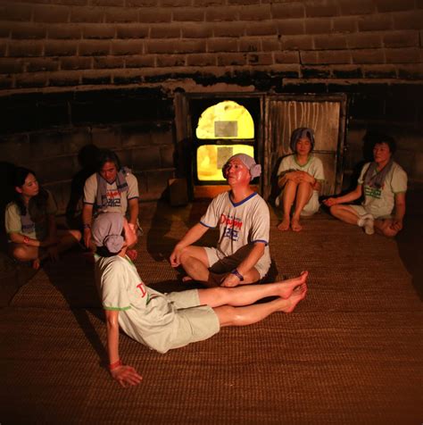 A Look At Korea’s Culture From The Bathhouse The New York Times