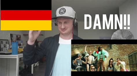 damn german rap reaction sxtn er will sex