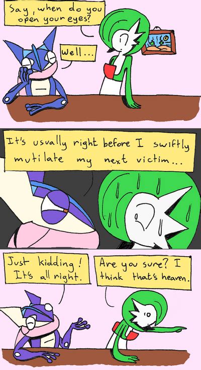 Oh Greninja By 4ppl3b01 On Deviantart