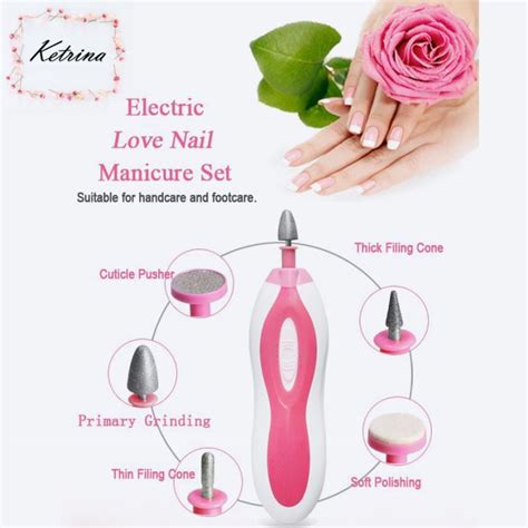 china high quality    electric manicure set manufacturer wholesale cheap  arrival