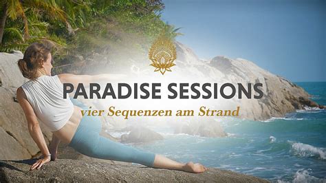 paradise sessions yoga kurs online