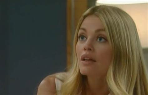 General Hospital Spoilers Kirsten Storms Back Morgan