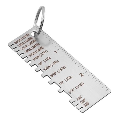 buy metal thickness gauge stainless steel wiremetal sheet thickness