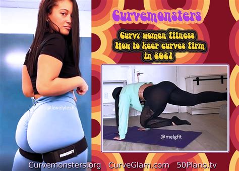 Curvy Women Keep Those Curves Fit This Winter – Curve Monsters