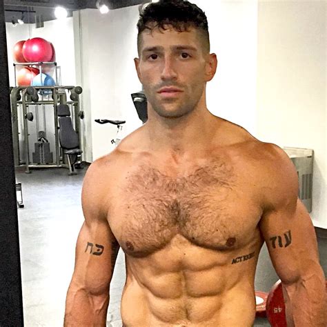 Sexy Shirtless Shots Of The Workout New York Men Work