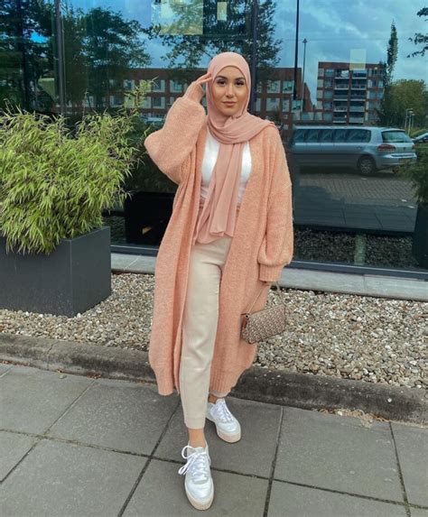 fall  hijab outfit ideas hijab fashion inspiration