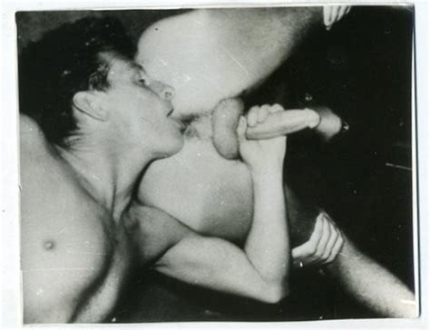 Retro Gay Oral Sex 15 Pics Xhamster