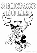 Coloring Bulls Chicago Pages Nba Bull Printable Nuke Disney Print Getcolorings Basketball Browser Window Book Books 47kb sketch template