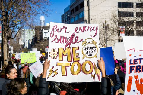 The Me Too Movement Tells Us Why Voices Of Sexual Abuse