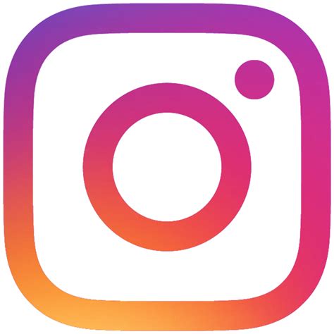 high quality instagram logo png transparent background