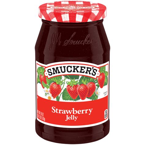 strawberry jelly