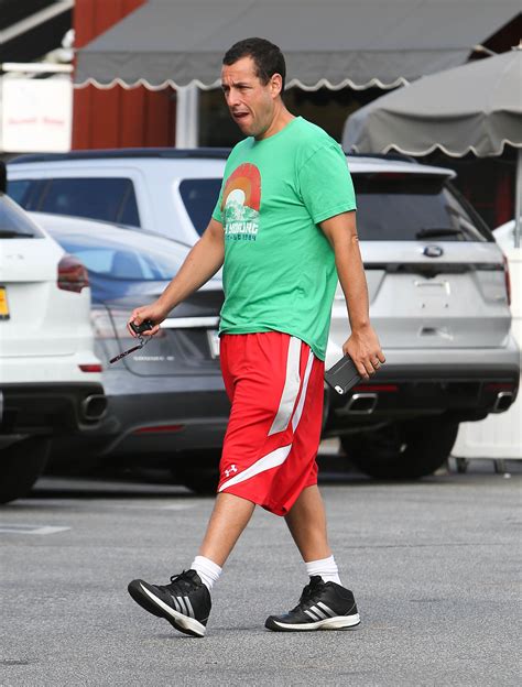 important 15 photos that prove adam sandler is the biggest fashion