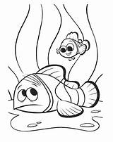 Pages Coloring Squirt Getcolorings Nemo sketch template