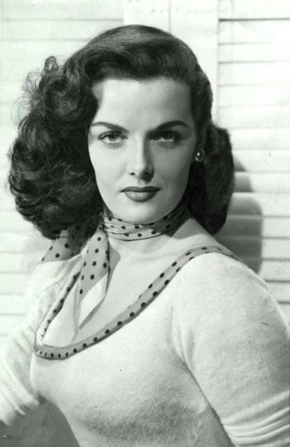 Pin By Dara Coburn On Vintage Fashion And Beauty Jane Russell