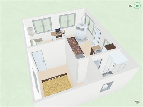 perfect floor plan  ft  ft  grid cabin floor plan  perfection