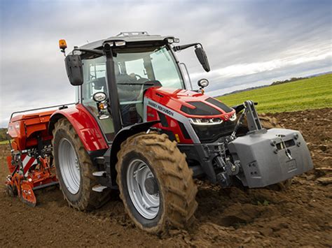 Massey Ferguson Mf 5s 145 Trattori E Trattrici Agrimeccanica