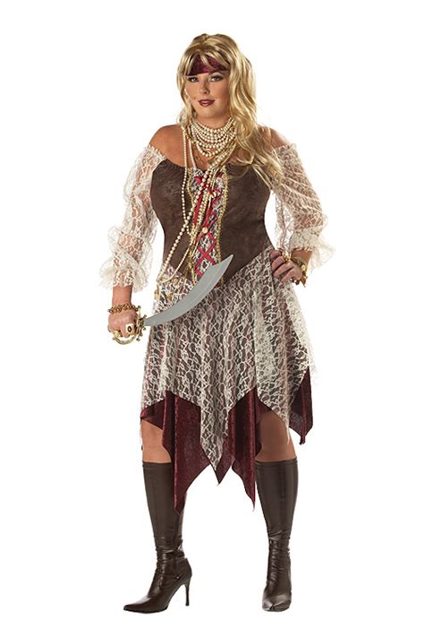 pirates of the caribbean south seas siren plus size 1x 2x 3x women s