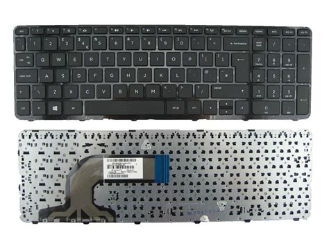 hp pavilion  rna uk replacement laptop keyboard