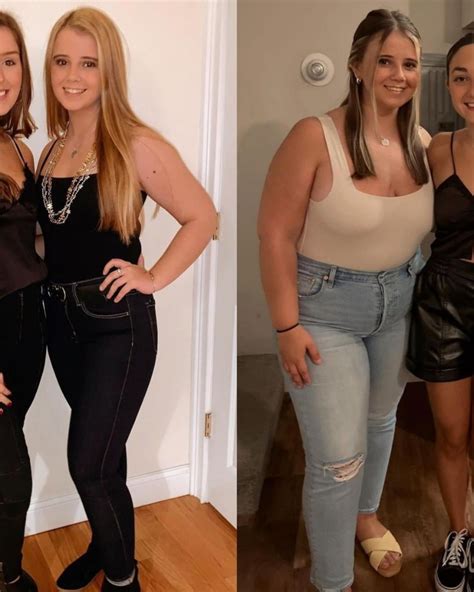 An Incredible Unexpected Weight Gain R Femalefittofat
