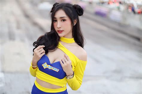 thailand sexy model yanapat ukkararujipat violet girl page 2 of 4