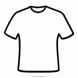 Camiseta Camisa Branca Fútbol sketch template