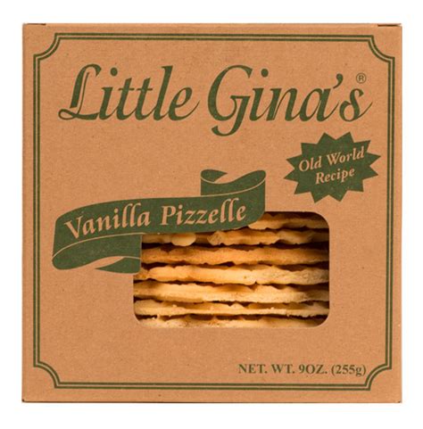 our brands little gina s