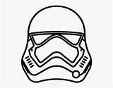 Stormtrooper sketch template