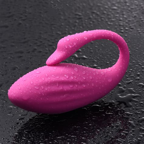 Silicone Vagina Eggs Vibrator App Bluetooth Wireless
