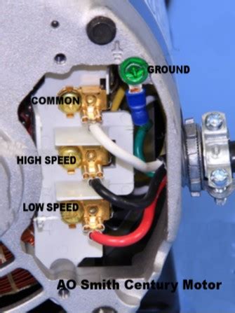smith  speed motor wiring diagram