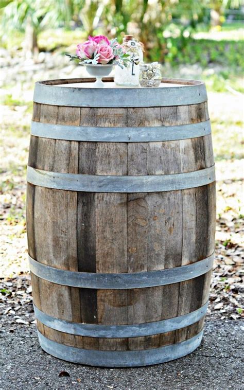 barrel barrel