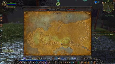 How To Get To Silverpine Forest From Undercity In Wow
