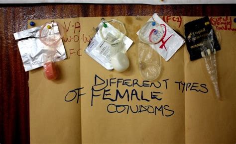 female condom empowers ethiopian sex workers