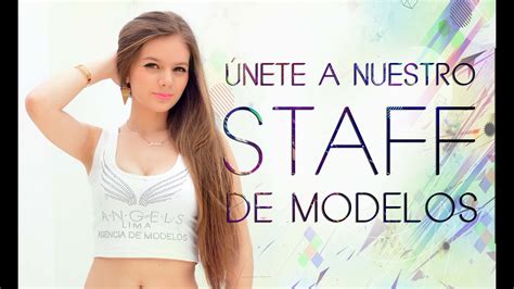Agencia Y Escuela De Modelos Angels Lima Presenta Spot