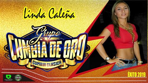 Linda Calena Cumbia De Oro Audio Oficial Exclusivo1 Youtube
