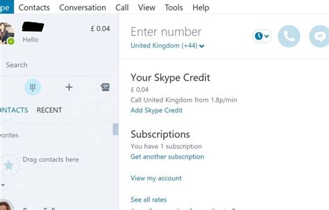 how to use skype im skype chat digital unite