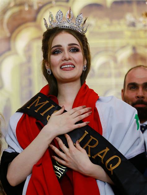 تتويج ملكة جمال العراق لعام 2017 اليوم السابع
