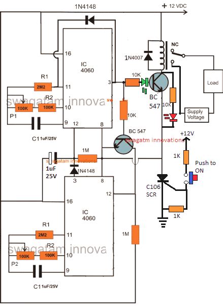 programmable timer circuit