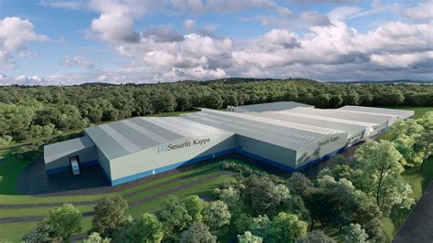 smurfit kappa announces  million investment  north wales news  wales