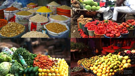 food prices increased      year nbs