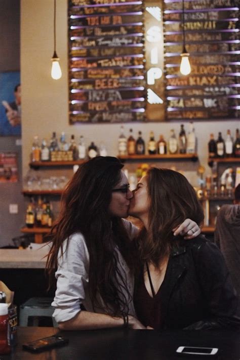 Lesbian Kiss Tumblr