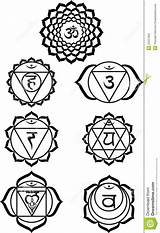 Chakra Chakras Tattoo Symbol Healing Symbols Seven Swadhisthana Symbole Simbolos Sketchite Body sketch template