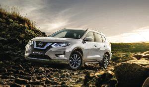 discover nissan  trail