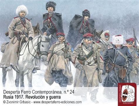 rusia 1917 la revolución rusa y la guerra civil desperta ferro ediciones