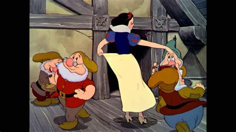 Snow White And The Seven Dwarfs Trailer Out Of The Vault On Blu Ray