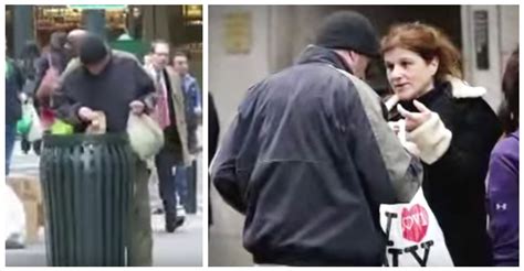 worried stranger buys homeless man a meal then homeless man reveals who he really is relay hero