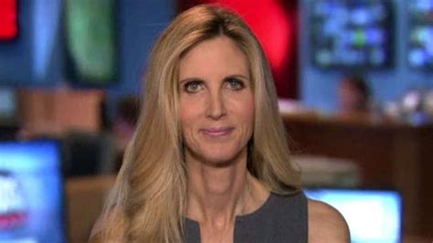 Coulter I Will Give My Speech Despite Its Cancellation On Air