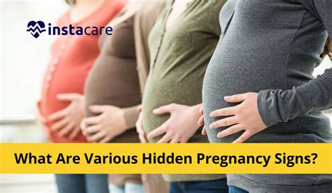 9 Top Hidden Pregnancy Signs